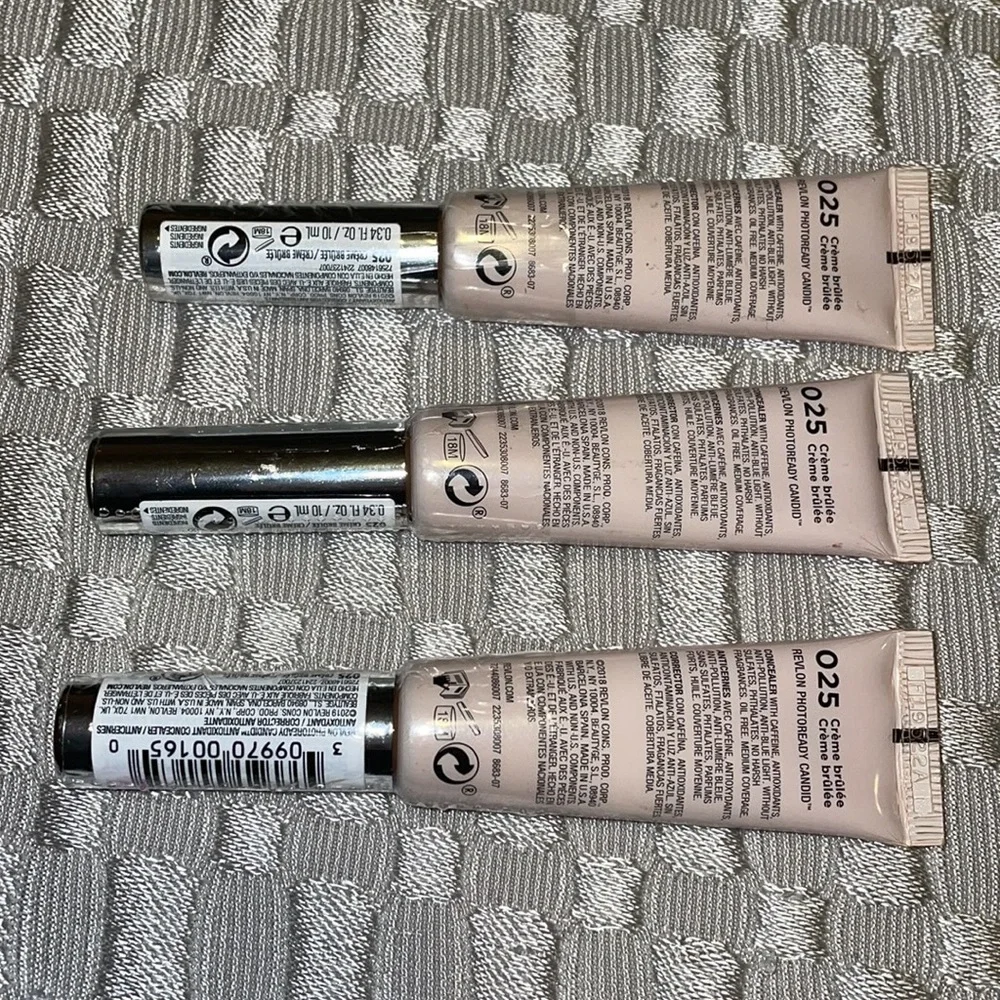 Revlon PhotoReady Candid Antioxidant Concealer 025